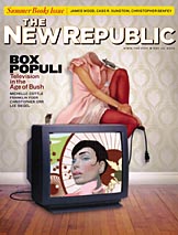 New Republic, May 22