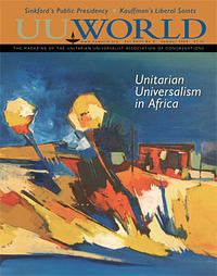 UU World, Summer 2009