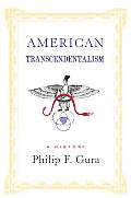 Book cover: 'American Transcendentalism'